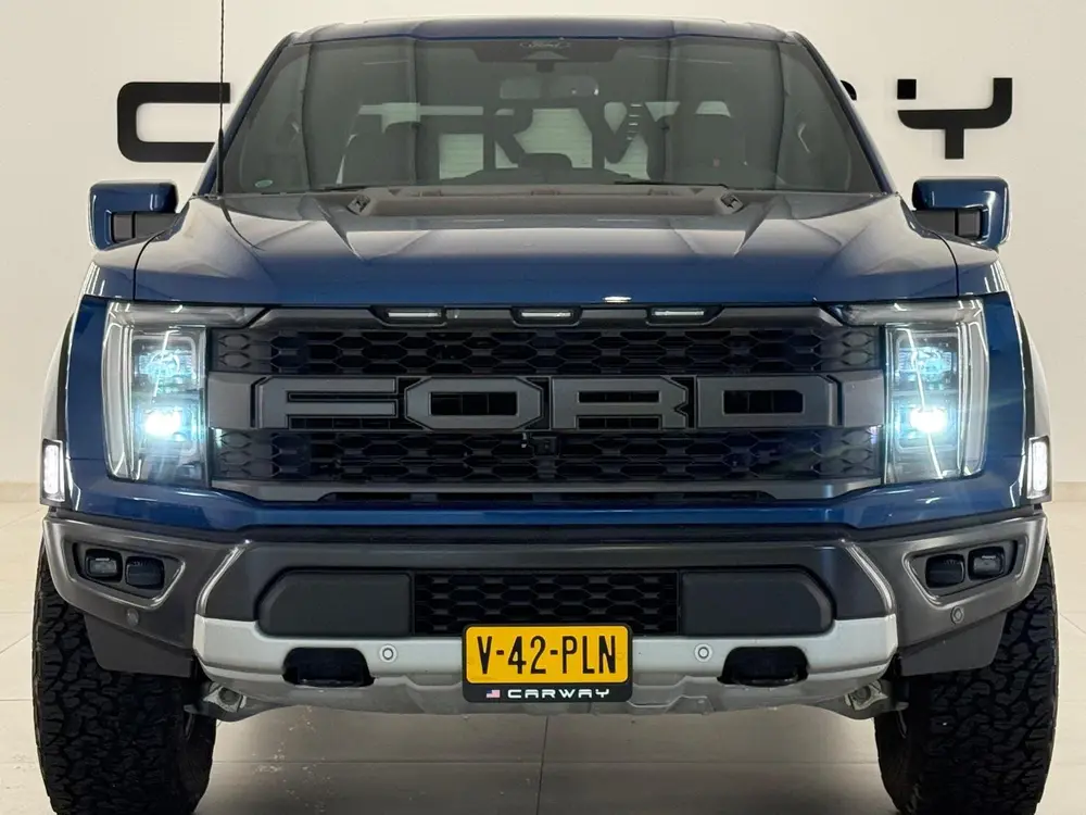Ford F-150 Raptor Full-options ! BPM-VRIJ ! (bj 2022) uit 2022, foto 9
