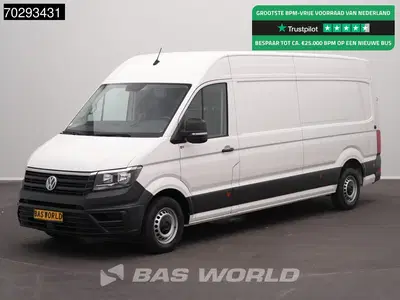 Volkswagen Crafter Koelwagen Carrier Viento 350 L4H3 A uit 2023