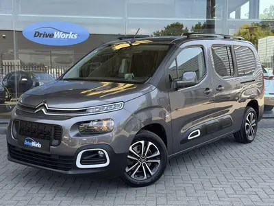 Citroën Berlingo 1.2 PureTech Shine 7p. uit 2019