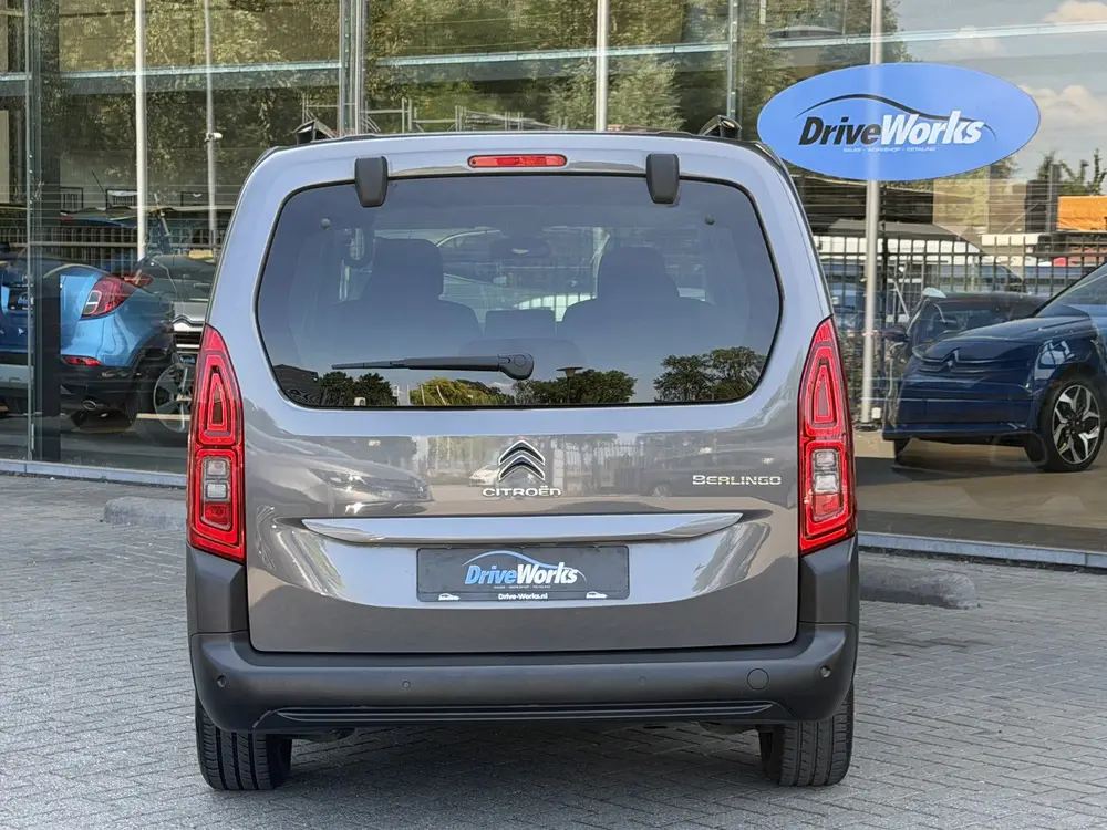 Citroën Berlingo 1.2 PureTech Shine 7p. uit 2019, foto 10