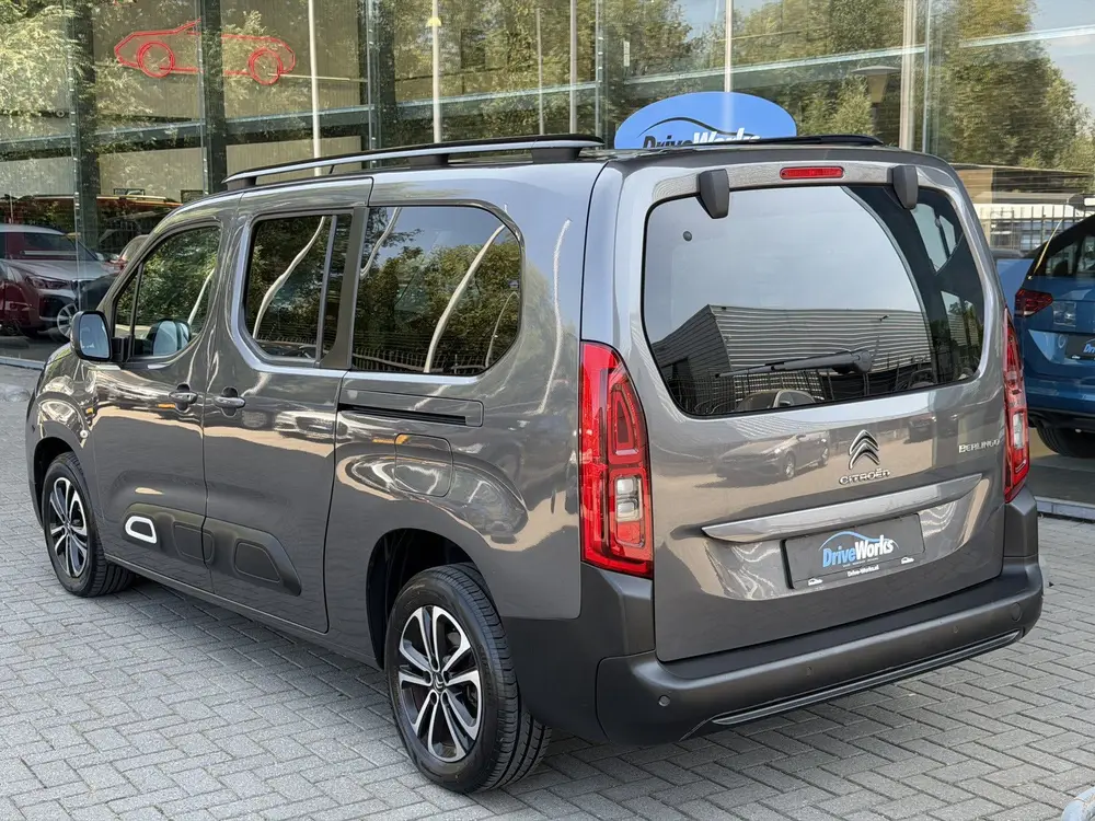 Citroën Berlingo 1.2 PureTech Shine 7p. uit 2019, foto 11