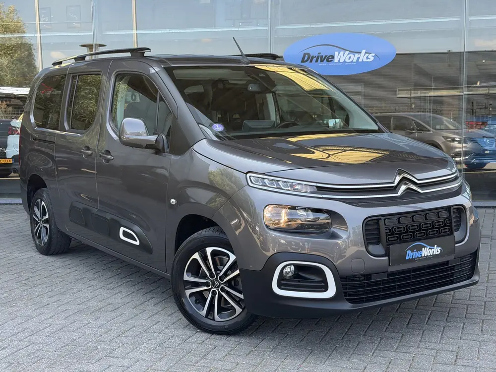 Citroën Berlingo 1.2 PureTech Shine 7p. uit 2019, foto 12