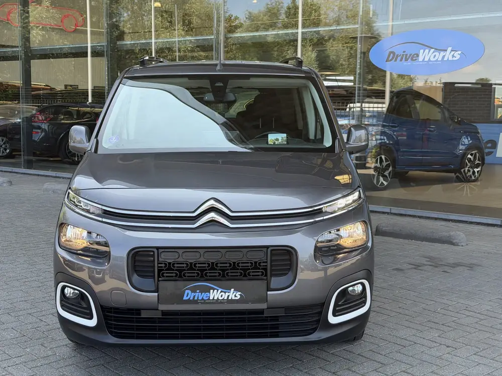 Citroën Berlingo 1.2 PureTech Shine 7p. uit 2019, foto 13