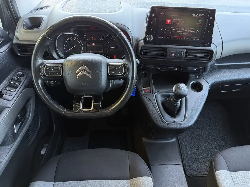 Citroën Berlingo 1.2 PureTech Shine 7p. uit 2019, foto 18