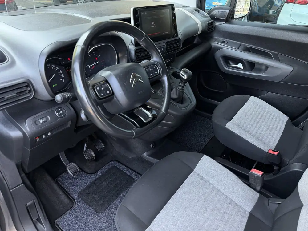 Citroën Berlingo 1.2 PureTech Shine 7p. uit 2019, foto 4