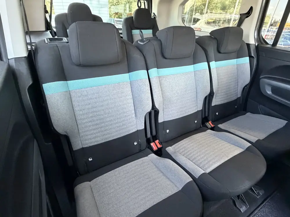 Citroën Berlingo 1.2 PureTech Shine 7p. uit 2019, foto 5