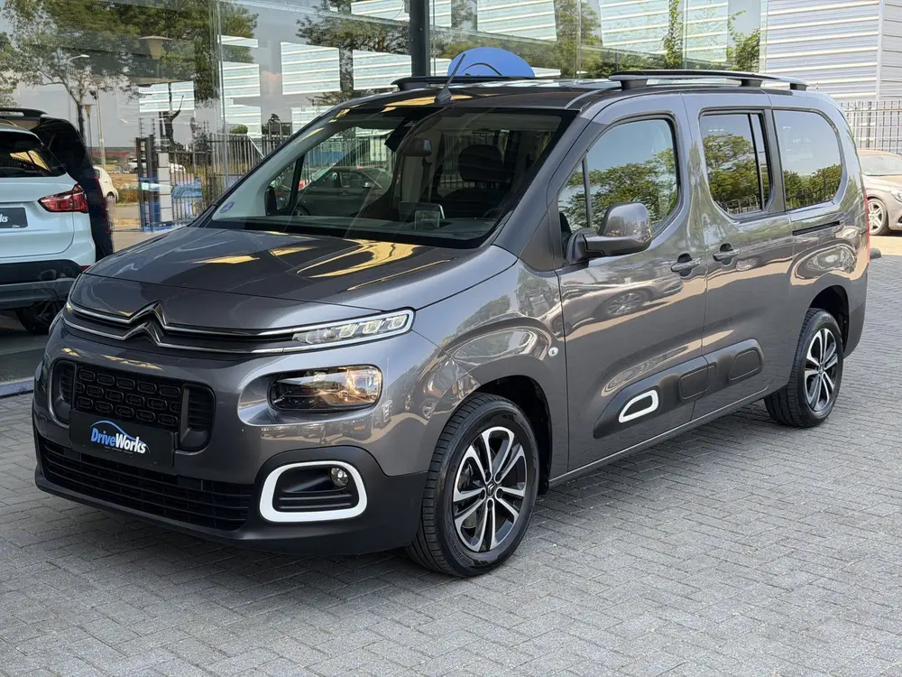 Citroën Berlingo 1.2 PureTech Shine 7p. uit 2019, foto 7