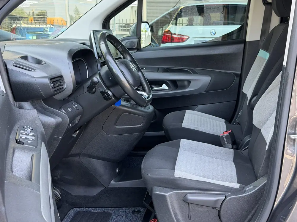 Citroën Berlingo 1.2 PureTech Shine 7p. uit 2019, foto 8