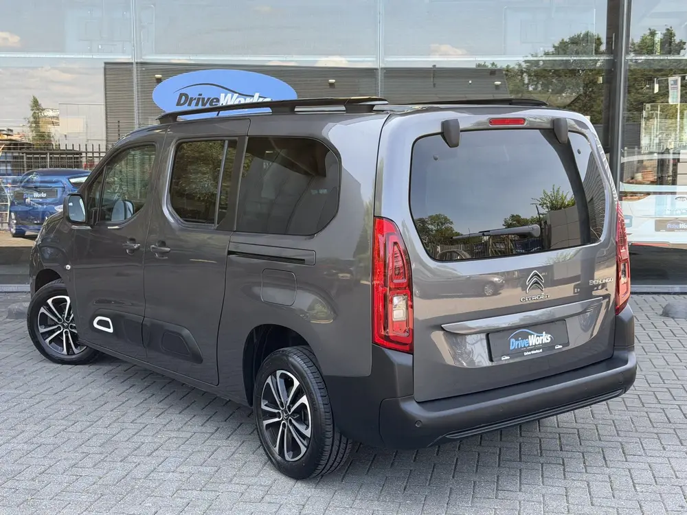 Citroën Berlingo 1.2 PureTech Shine 7p. uit 2019, foto 9
