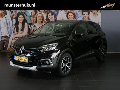 Renault Captur 1.3 TCe Intens *in opdracht van particulie uit 2019