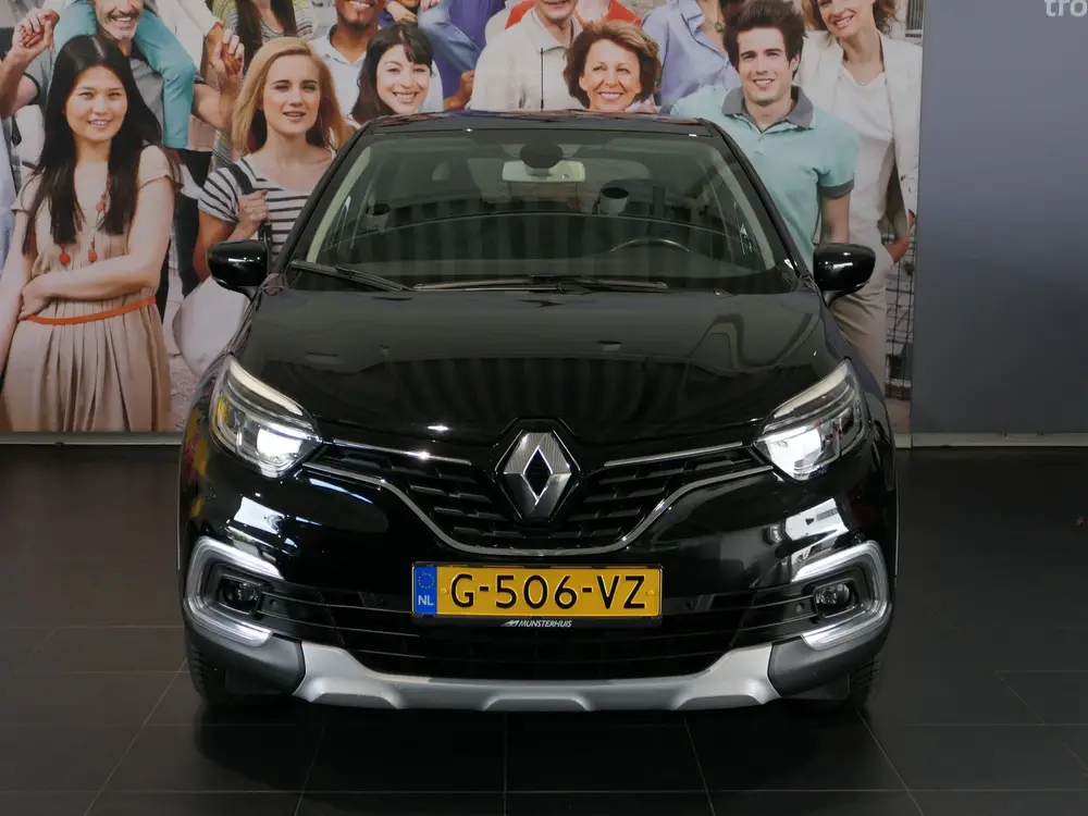 Renault Captur 1.3 TCe Intens *in opdracht van particulie uit 2019, foto 2