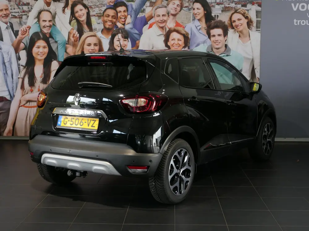 Renault Captur 1.3 TCe Intens *in opdracht van particulie uit 2019, foto 3