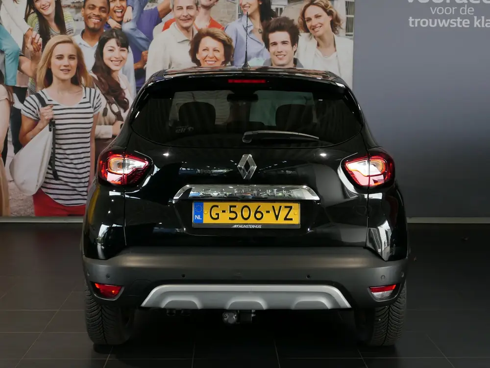 Renault Captur 1.3 TCe Intens *in opdracht van particulie uit 2019, foto 4