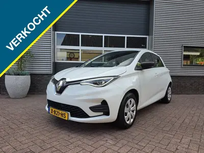 Renault ZOE R110 Life 52 uit 2020