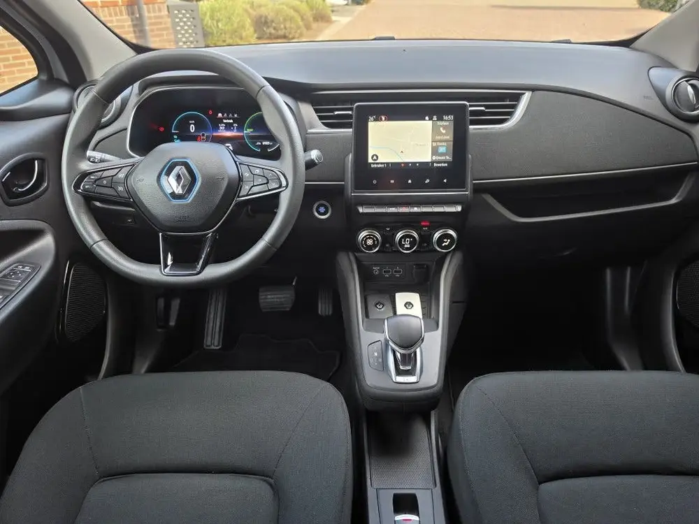 Renault ZOE R110 Life 52 uit 2020, foto 10