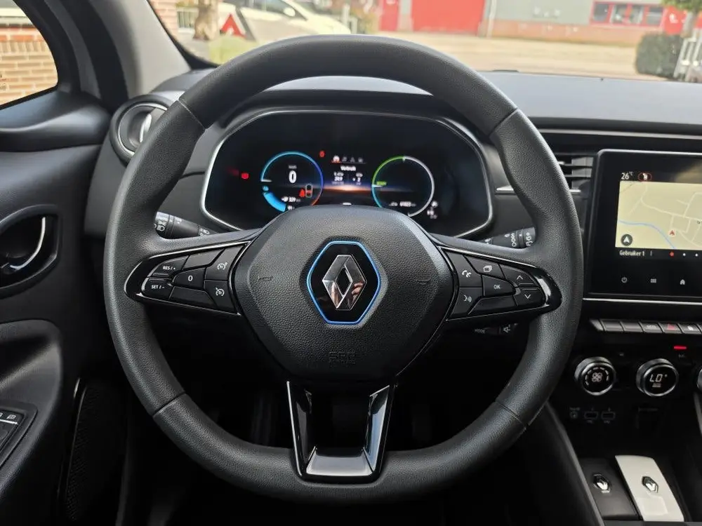 Renault ZOE R110 Life 52 uit 2020, foto 11