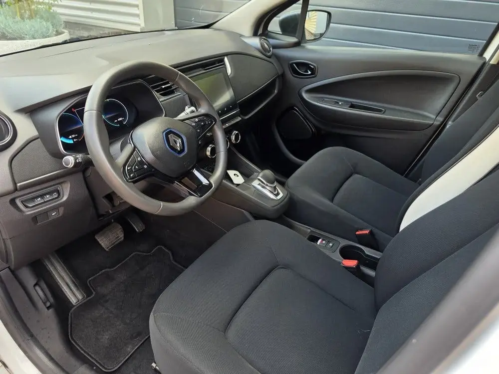 Renault ZOE R110 Life 52 uit 2020, foto 12