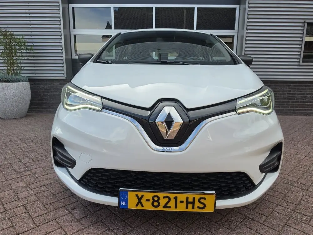 Renault ZOE R110 Life 52 uit 2020, foto 3