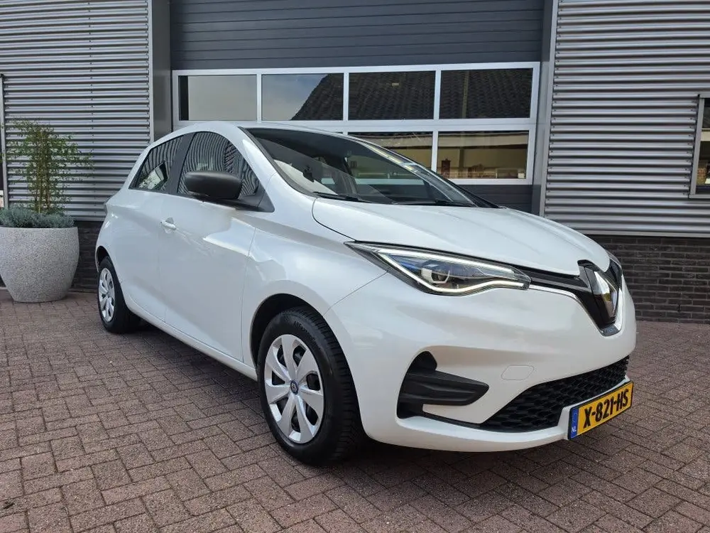 Renault ZOE R110 Life 52 uit 2020, foto 4