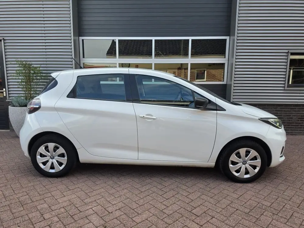 Renault ZOE R110 Life 52 uit 2020, foto 5