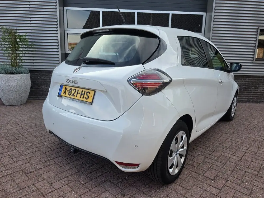 Renault ZOE R110 Life 52 uit 2020, foto 6