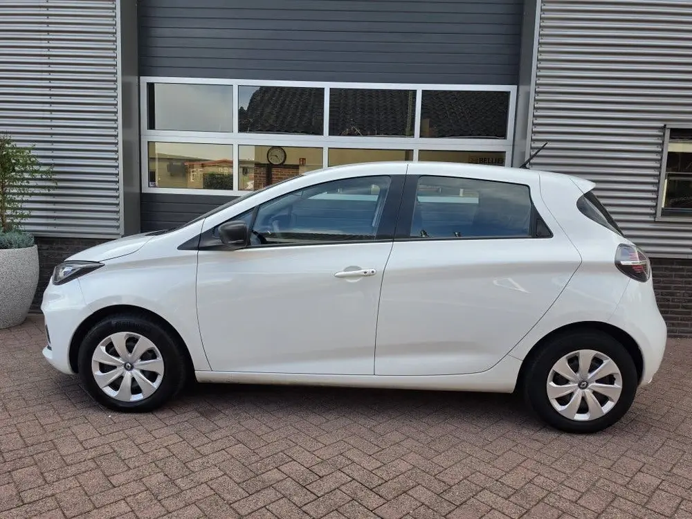 Renault ZOE R110 Life 52 uit 2020, foto 9