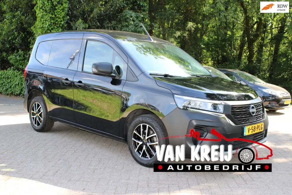 Nissan Townstar Airco uit 2024