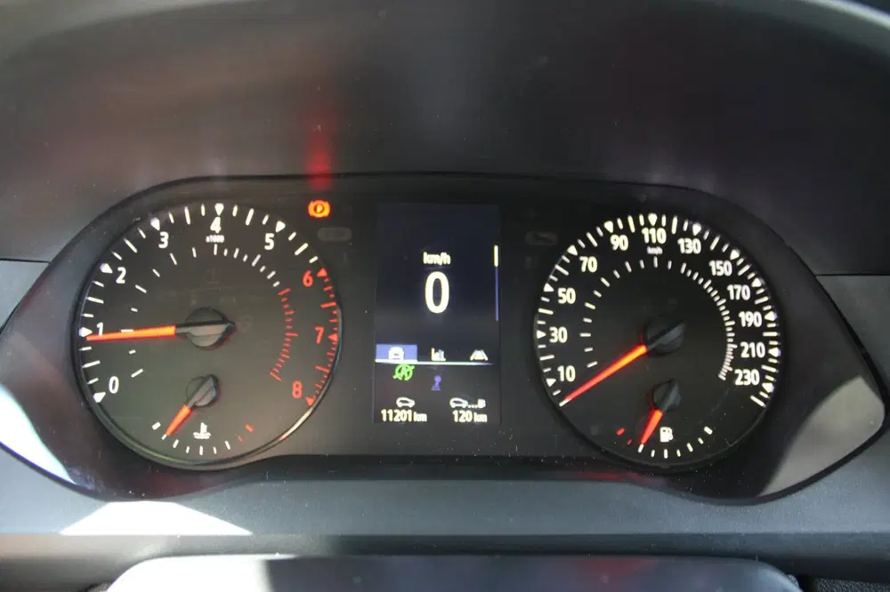 Nissan Townstar Airco uit 2024, foto 12