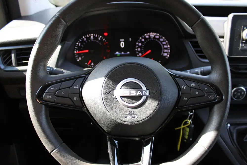 Nissan Townstar Airco uit 2024, foto 13