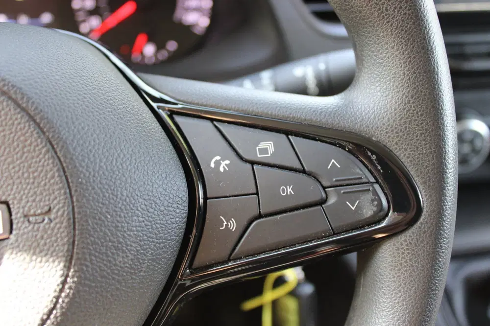 Nissan Townstar Airco uit 2024, foto 15