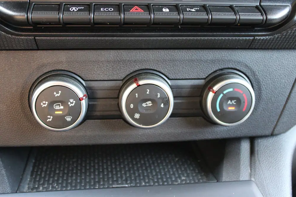 Nissan Townstar Airco uit 2024, foto 18