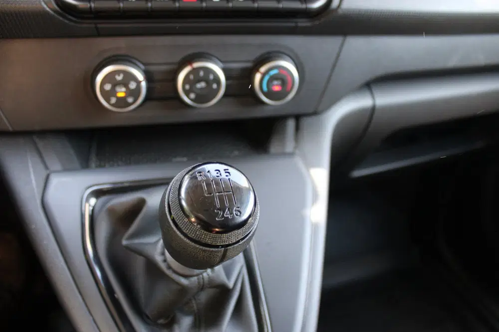 Nissan Townstar Airco uit 2024, foto 19