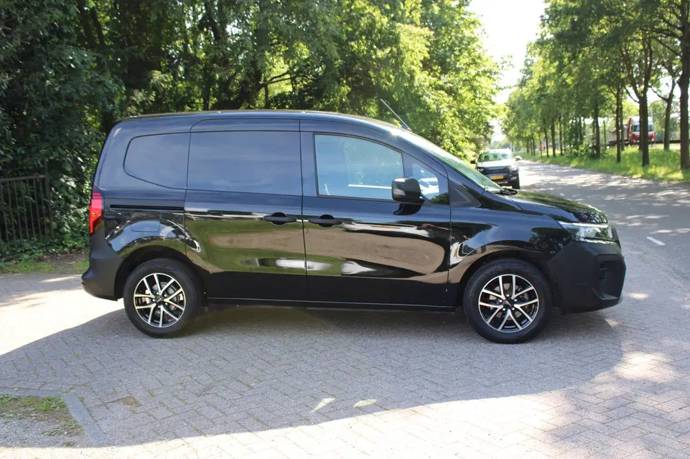 Nissan Townstar Airco uit 2024, foto 2