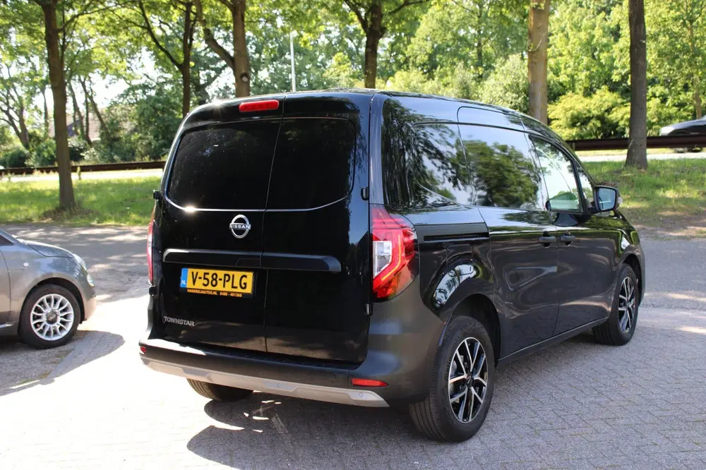 Nissan Townstar Airco uit 2024, foto 3