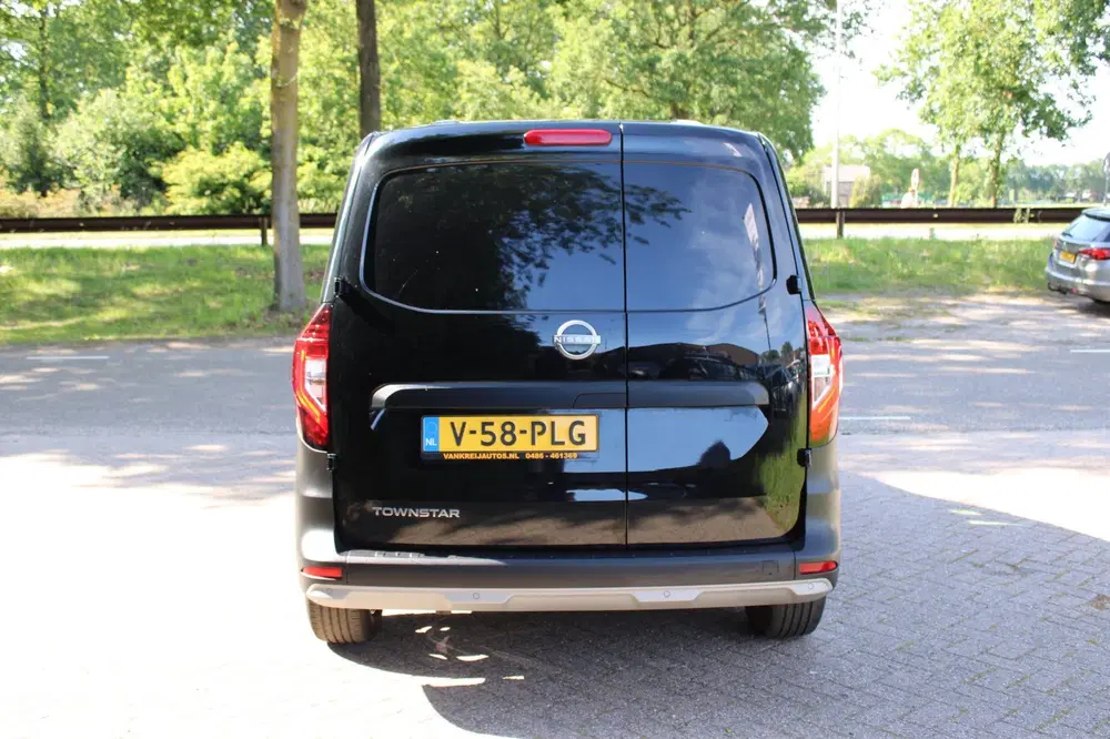 Nissan Townstar Airco uit 2024, foto 4