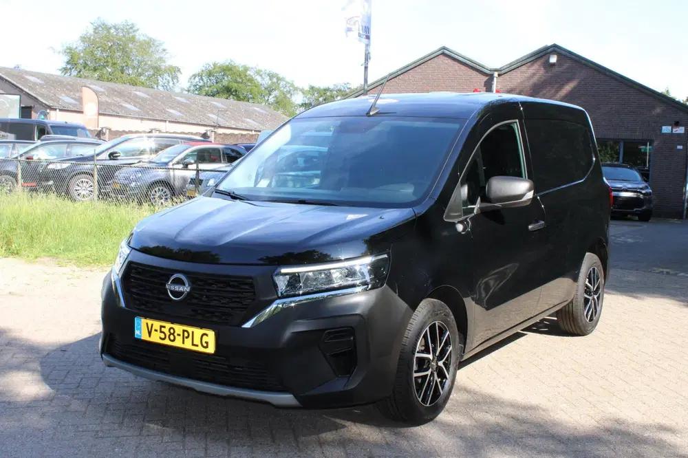 Nissan Townstar Airco uit 2024, foto 5
