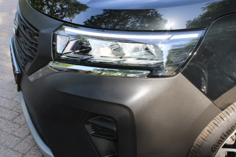 Nissan Townstar Airco uit 2024, foto 6