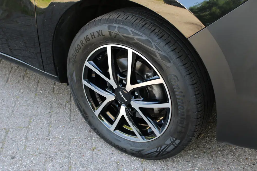 Nissan Townstar Airco uit 2024, foto 7