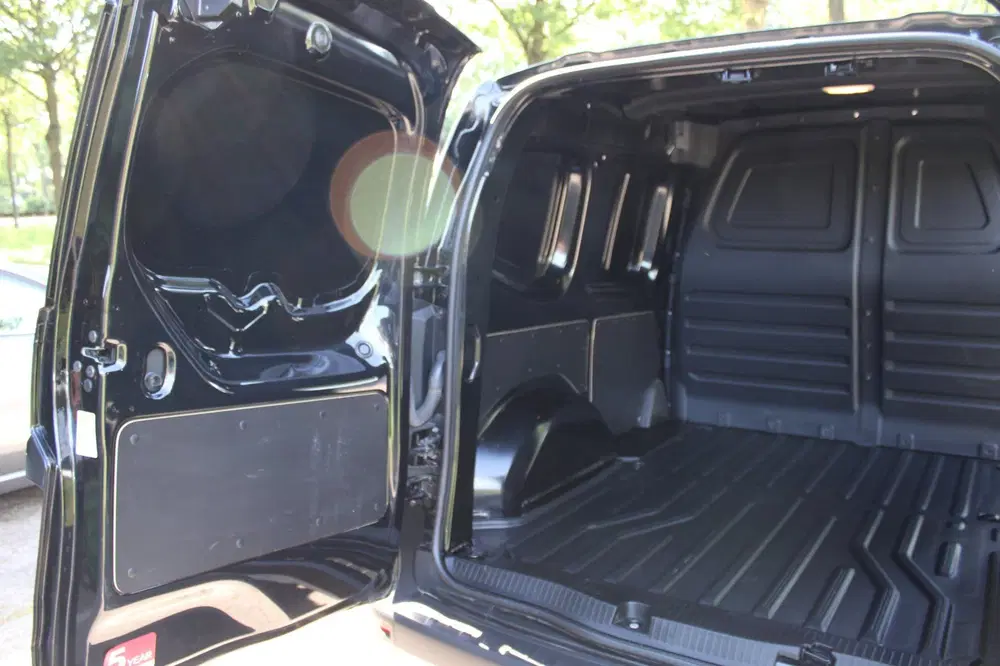 Nissan Townstar Airco uit 2024, foto 9