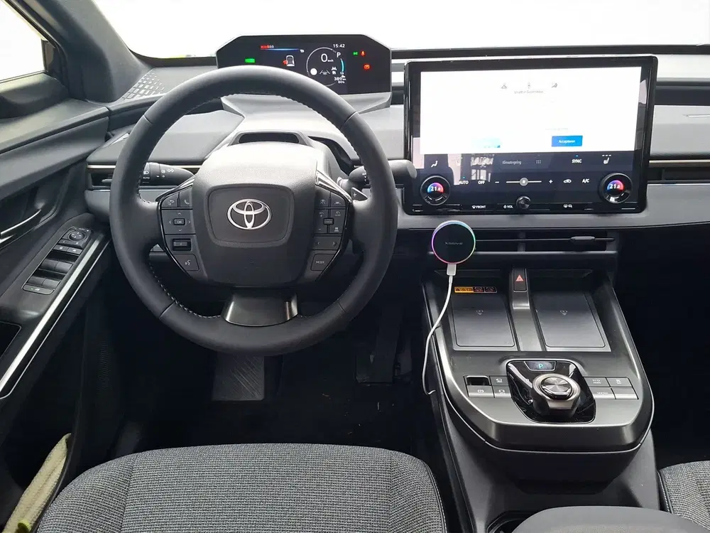 Toyota bZ4X Dynamic 73 kWh uit 2026, foto 4