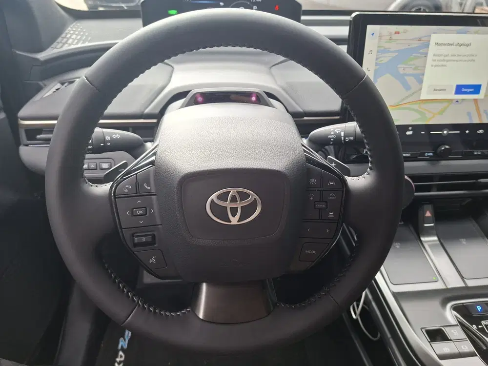 Toyota bZ4X Dynamic 73 kWh uit 2026, foto 5