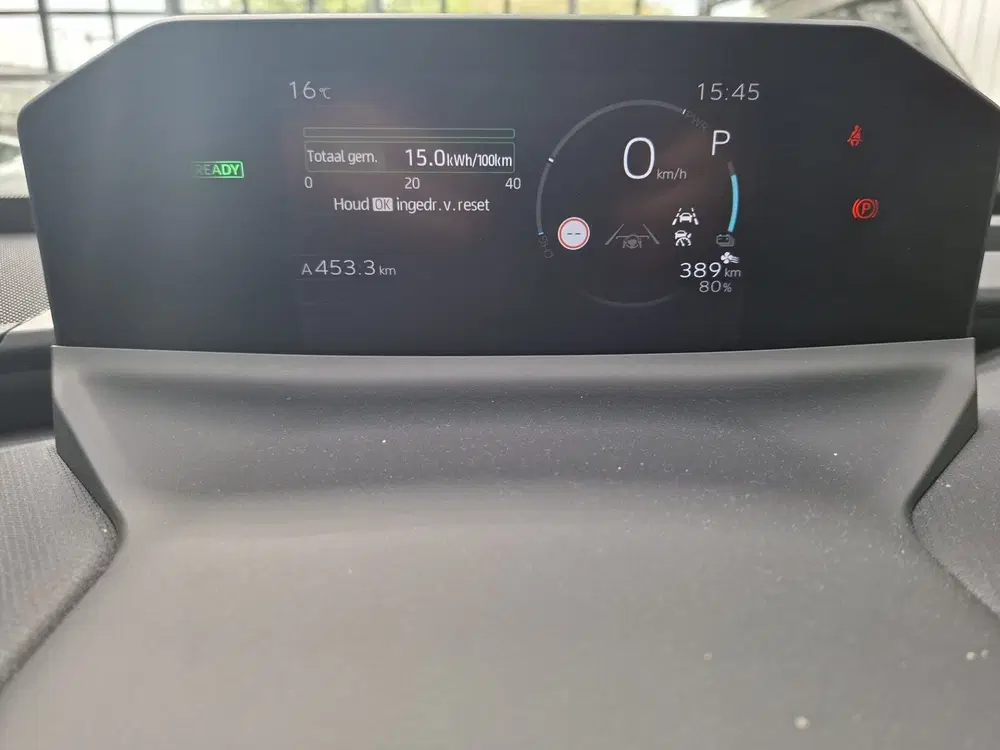 Toyota bZ4X Dynamic 73 kWh uit 2026, foto 6