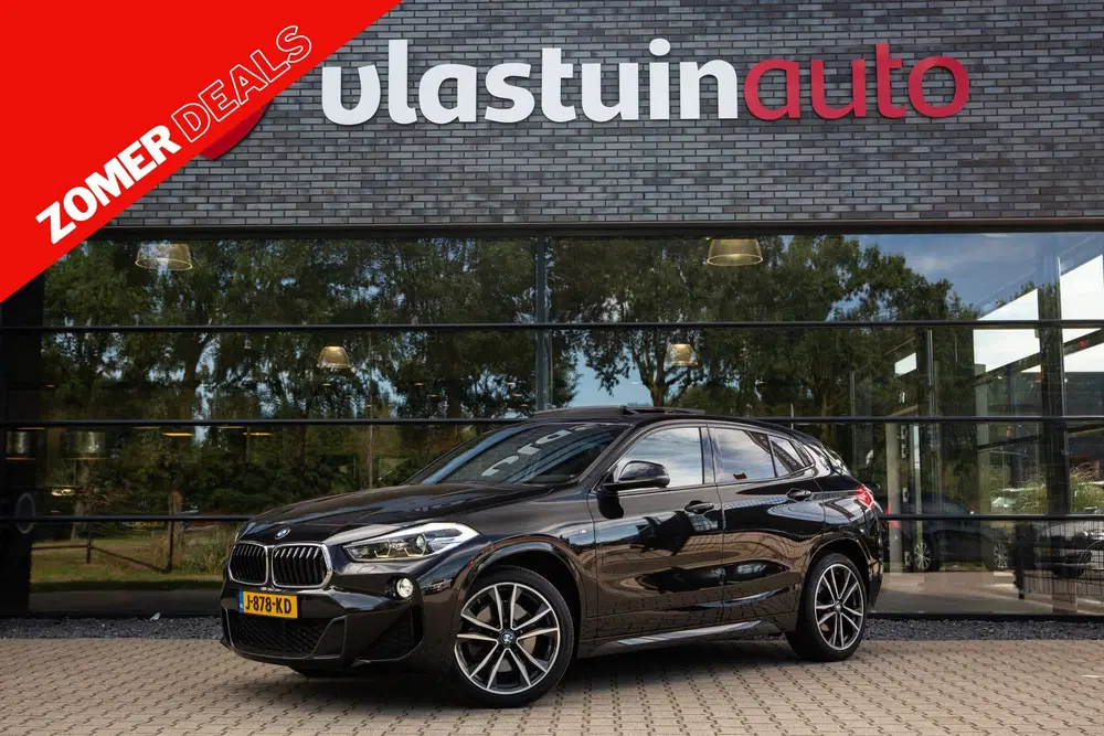 BMW X2 sDrive20i High Executive M-Sport uit 2019