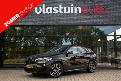 BMW X2 sDrive20i High Executive M-Sport uit 2019