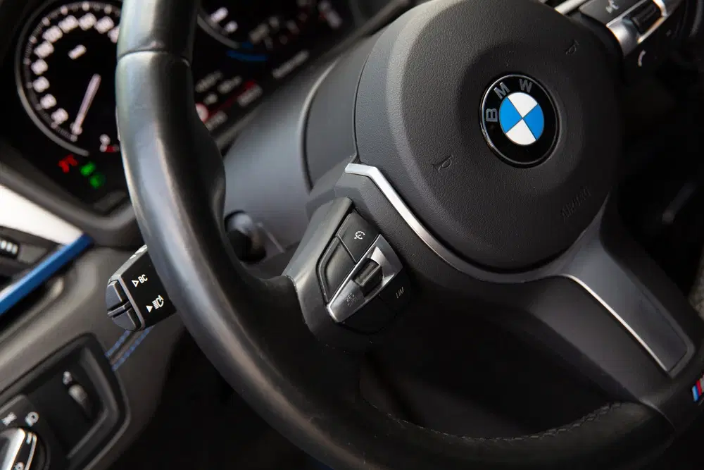 BMW X2 sDrive20i High Executive M-Sport uit 2019, foto 12