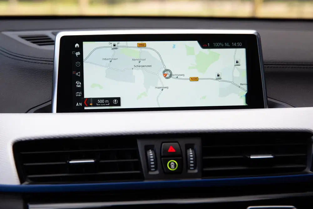 BMW X2 sDrive20i High Executive M-Sport uit 2019, foto 16
