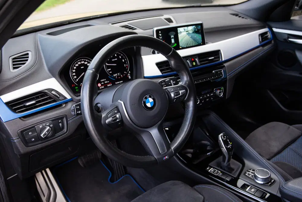 BMW X2 sDrive20i High Executive M-Sport uit 2019, foto 5