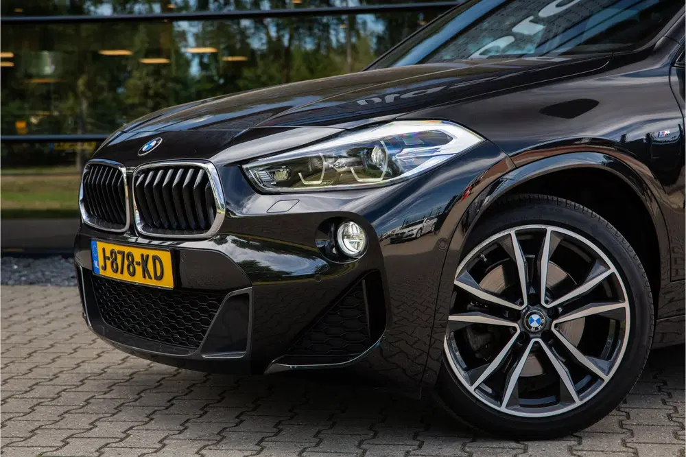 BMW X2 sDrive20i High Executive M-Sport uit 2019, foto 8