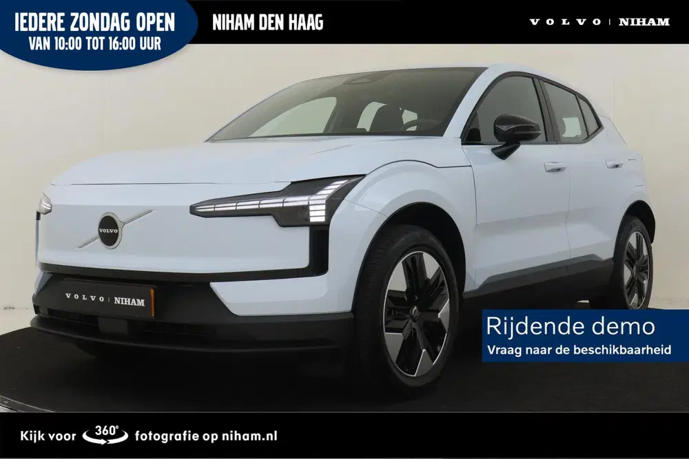 Volvo EX30 SINGLE MOTOR EXTENDED RANGE CORE 69 kWh -C uit 2026