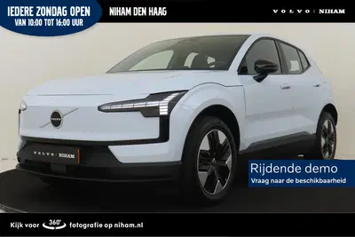 Volvo EX30 SINGLE MOTOR EXTENDED RANGE CORE 69 kWh -C uit 2026